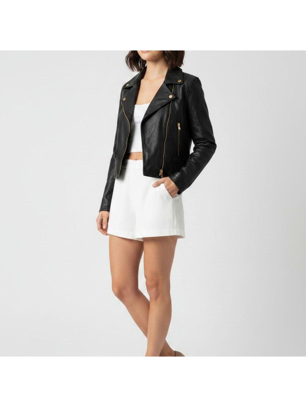 Chelsea & Violet Women's Black Jacket